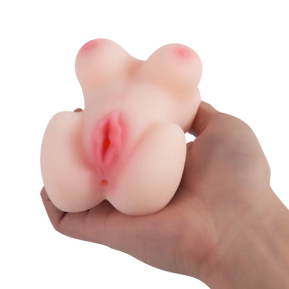 Female Torso (No Skeleton)-M26