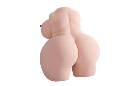 Female Torso (No Skeleton)-F400