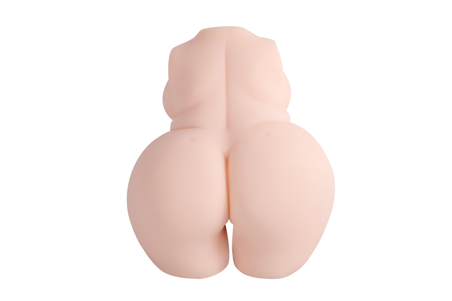 Female Torso (No Skeleton)-F400