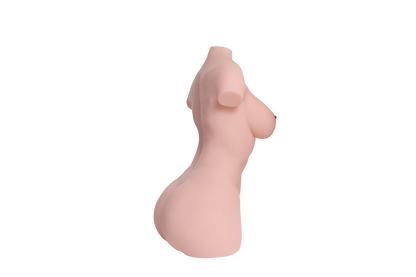 Female Torso (With Skeleton)-XG740