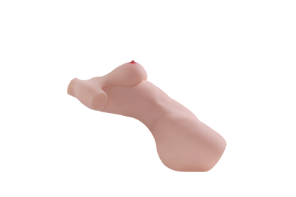 Female Torso (With Skeleton)-XG740