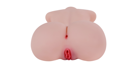 Female Torso with Skeleton (Usable Breasts)-4X1030