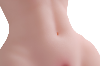 Female Torso (With Skeleton)-XG360