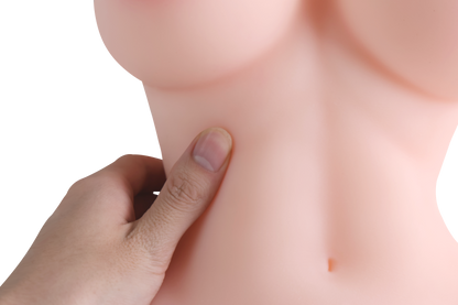 Female Torso (With Skeleton)-XG360