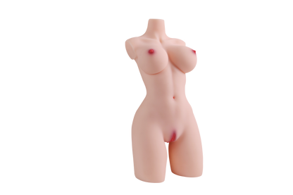 Female Torso (With Skeleton)-XG2070