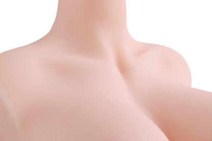 Female Torso (With Skeleton)-XG2070