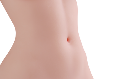 Female Torso (With Skeleton)-XG2070