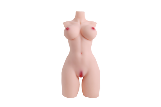 Female Torso (With Skeleton)-XG2070