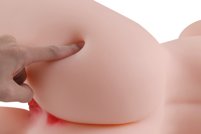 Female Torso (With Skeleton)-XG2070