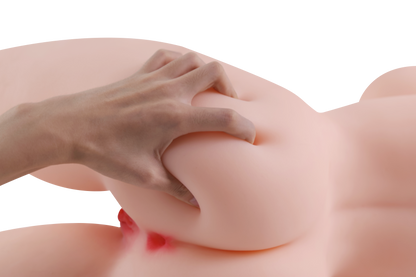Female Torso (With Skeleton)-XG2070