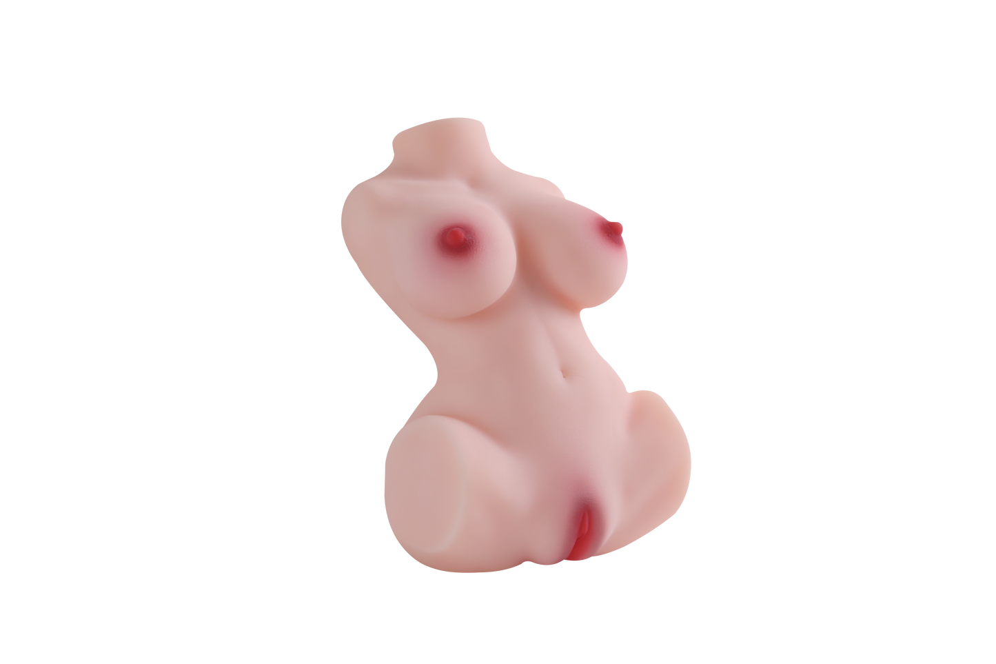 Female Torso (With Skeleton)-XG295