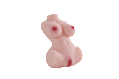 Female Torso (With Skeleton)-XG295