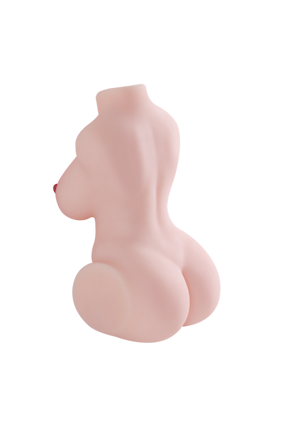 Female Torso (With Skeleton)-XG295