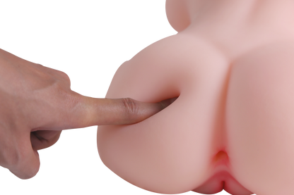 Female Torso (With Skeleton)-XG295