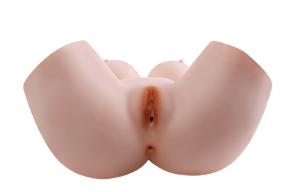 Female Torso (With Skeleton)-XG1850
