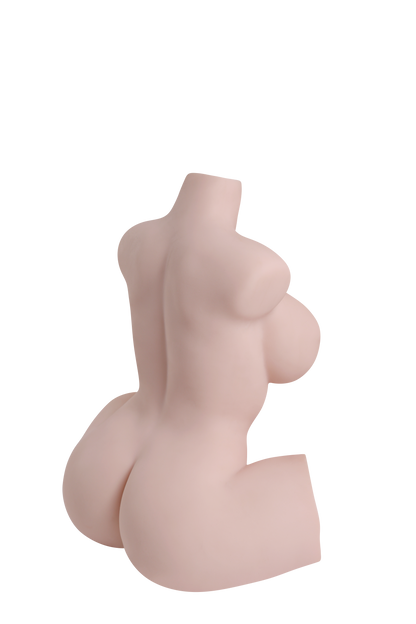 Female Torso (With Skeleton)-XG1850