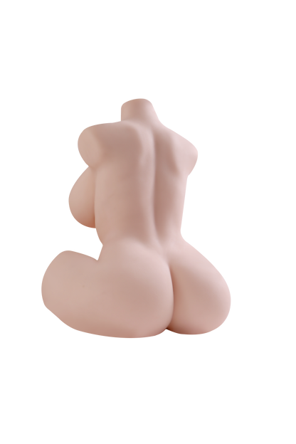Female Torso (With Skeleton)-XG1850