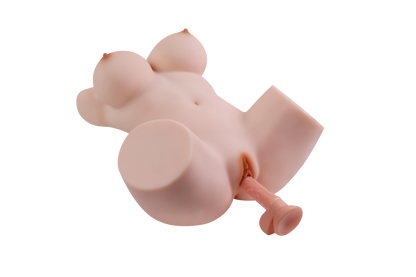 Female Torso (With Skeleton)-XG1850