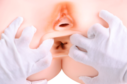 Female Torso (With Skeleton)-XG1850