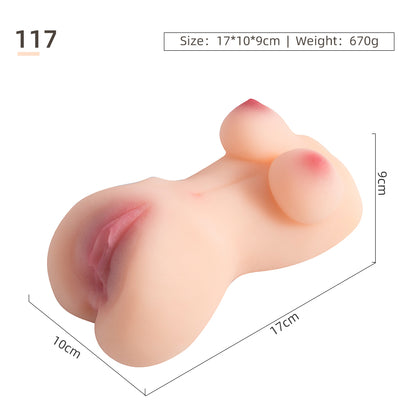 Realistic Vagina-117
