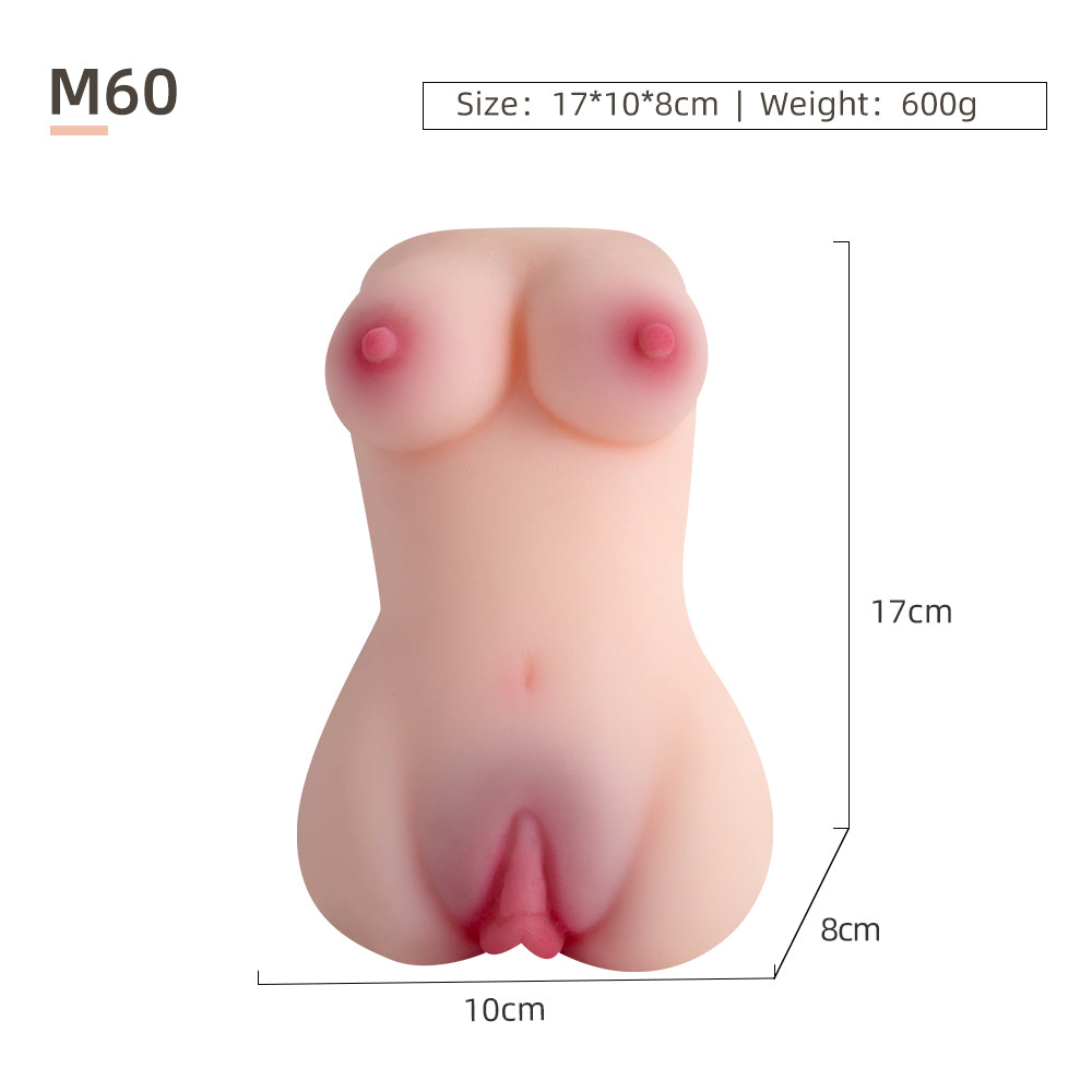 Female Torso (No Skeleton)-M60