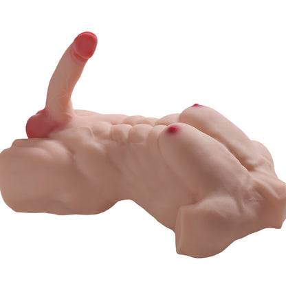Male Body Model-MAN5