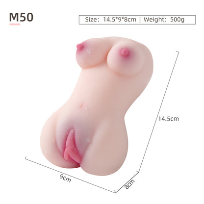 Female Torso (No Skeleton)-M50