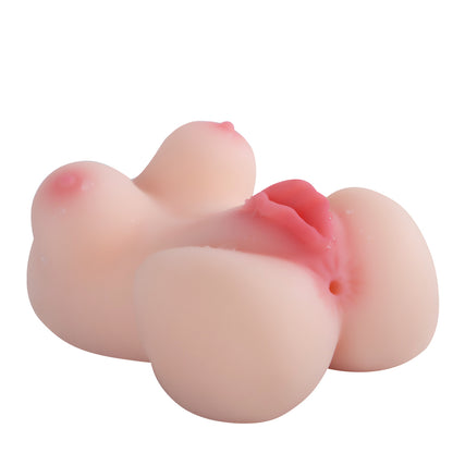 Female Torso (No Skeleton)-M26