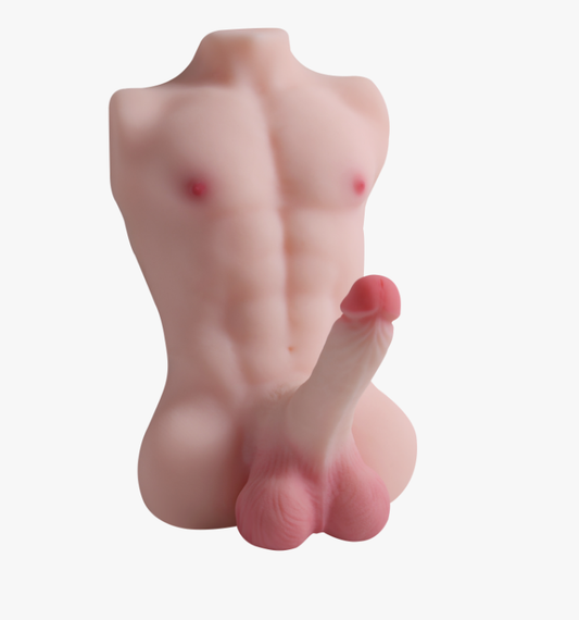 Male Body Model-MAN4