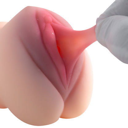 Realistic Vagina-M12