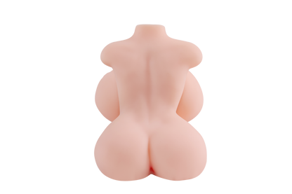 Female Torso with Skeleton (Usable Breasts)-4X600