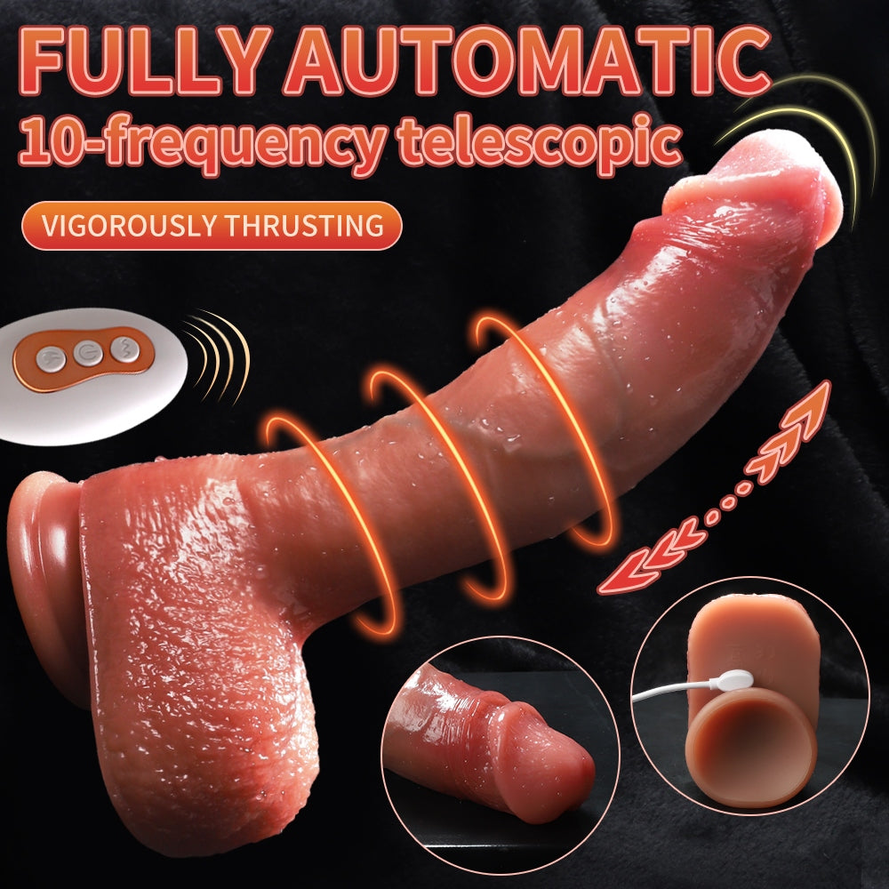 Auto Dildos-LM-007